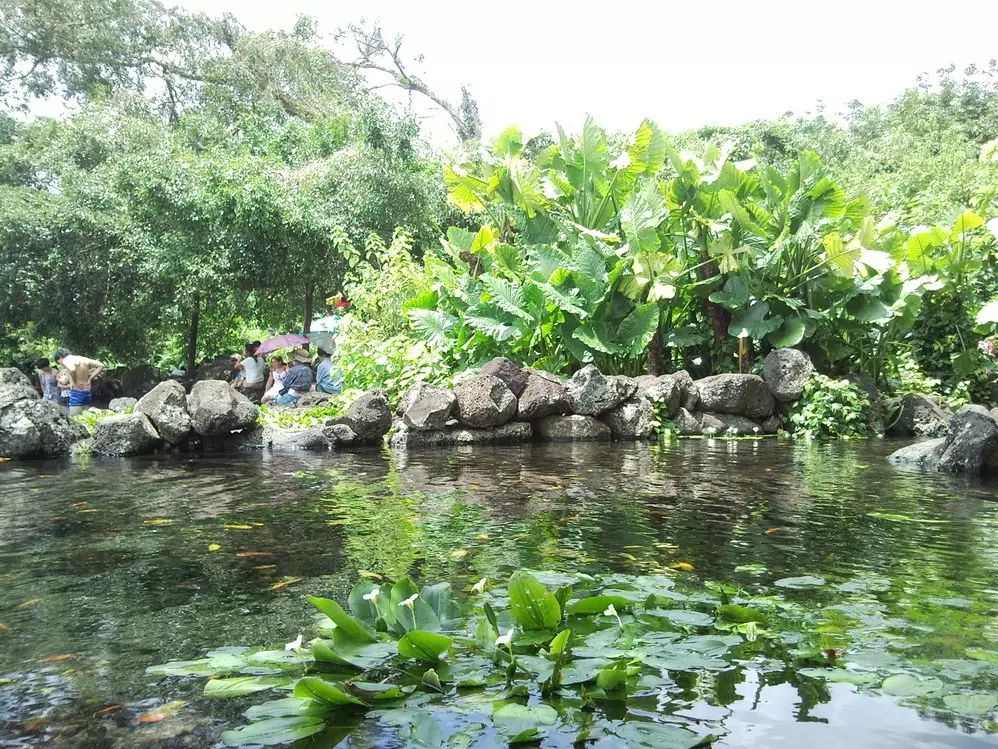 龙门镇冷泉