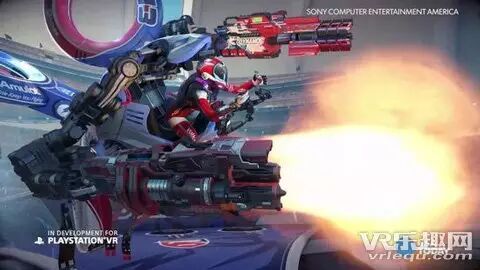 眼球追踪技术将使用到第二代虚拟现实设备上