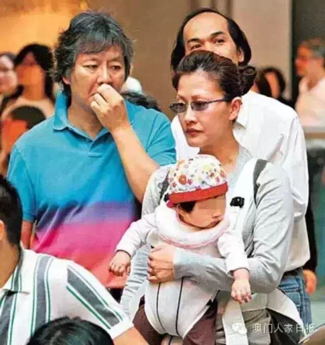 TVB女星:陈慧珊被家暴