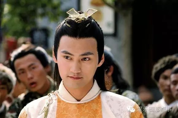 袁弘黄晓明,古装剧中最帅的十位王子,谁是你的最爱?