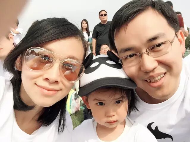 袁鸣自曝怀孕生子纯属意外…上海那么多主持人都有孩子啦,侬晓得伐?-怀孕期