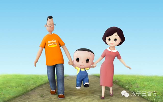 真人版大头儿子小头爸爸,孩子王请来陪你孩子过暑假