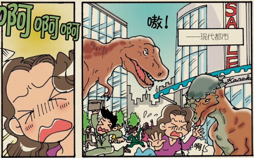 想象力，孩子看世界的维度