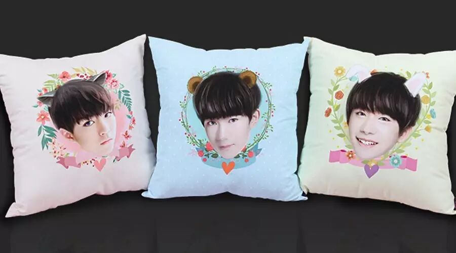 【限量】四叶草解相思利器 王俊凯 王源 易烊千玺TFBOYS...