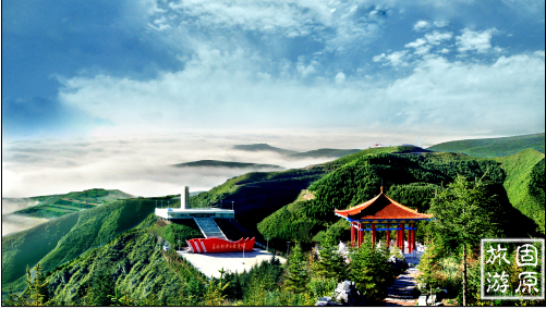 【慢游固原】走长征路 读长征史 登胜利山