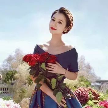 林心如的腰长这样,确定她有宝宝了吗?