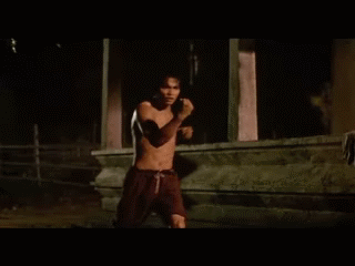 古泰拳25式图解