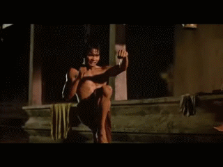 古泰拳25式图解