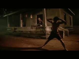 古泰拳25式图解