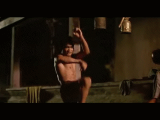 古泰拳25式图解