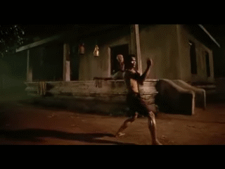 古泰拳25式图解