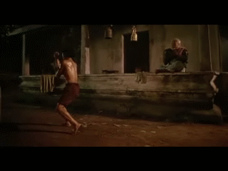 古泰拳25式图解