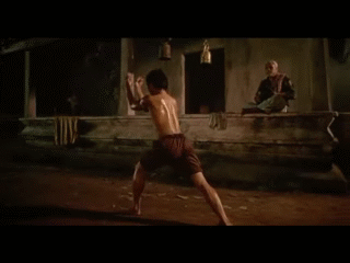 古泰拳25式图解