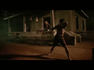 古泰拳25式图解