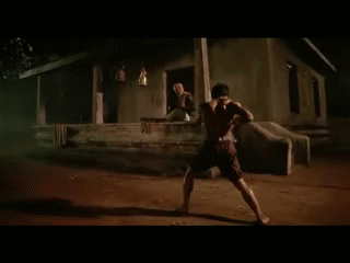 古泰拳25式图解