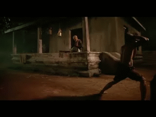 古泰拳25式图解