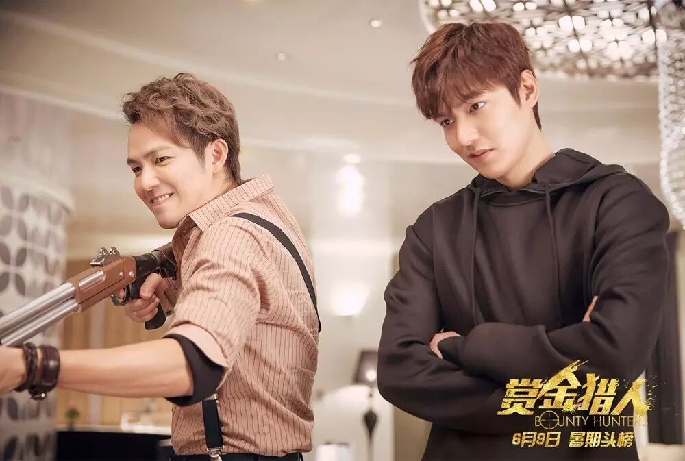 钟汉良、李敏镐有胆有颜,到底谁“撩妹撩汉”