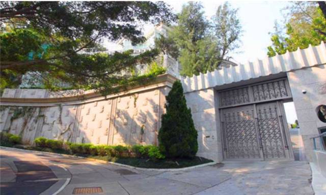 豪宅大揭秘，养鲸鱼、住古堡、高安保……你想得到吗？