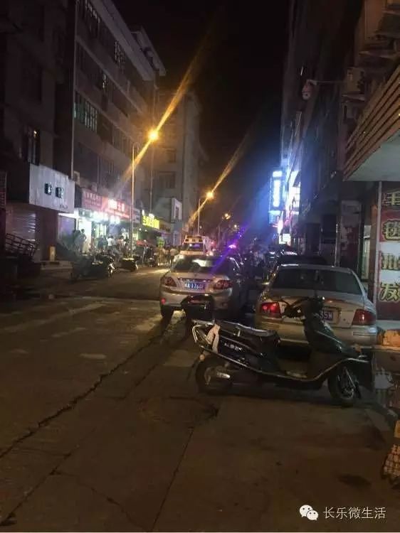 河下街八角亭出现大批特警,原来是这个原因.