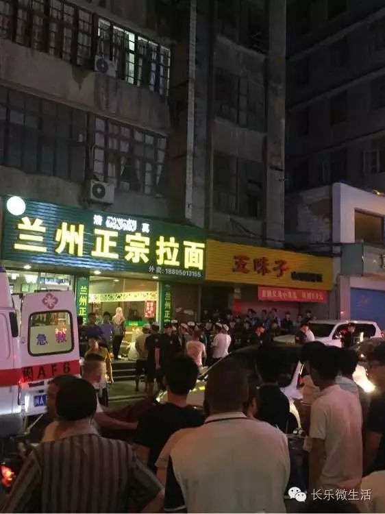 河下街八角亭出现大批特警,原来是这个原因.