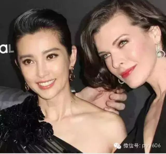 李冰冰:我知道追梦时要拼命,生活时要尽兴