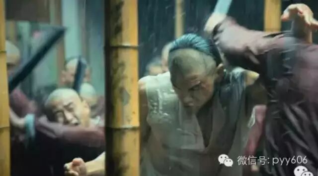 彭于晏赤膊大战洪金宝?周迅毕业典礼告白钟汉良?黄渤的...