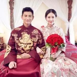 吴奇隆刘诗诗巴厘岛大婚!小虎队合体重现经典,惹人飙泪...