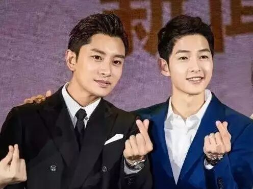 放开我老公!宋仲基撩妹,贾乃亮你居然撩基!