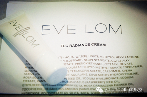 lookfantastic直邮必买evelom套装