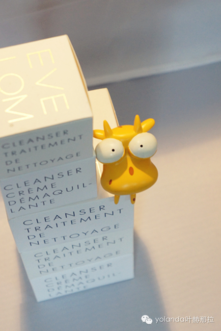 lookfantastic直邮必买evelom套装