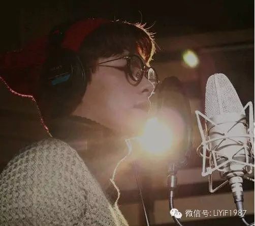 『听李易峰』请用心听 不要说话...