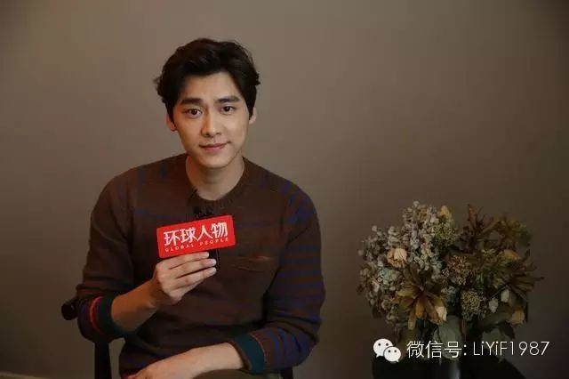 『见证十年』 环球人物10周年特辑 李易峰当选娱乐圈变革...