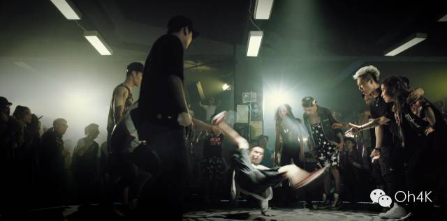 《酷酷的低饱和调色技巧》----Oh，4K！调色系列小视频第6集