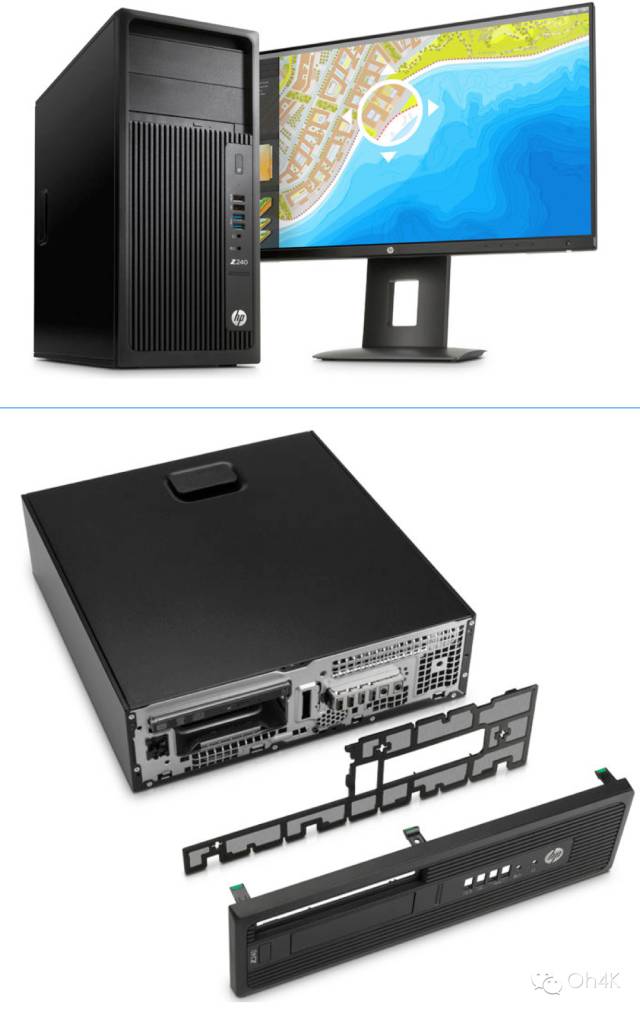 垃圾桶之外的选择！惠普发布进阶级Z240 工作站