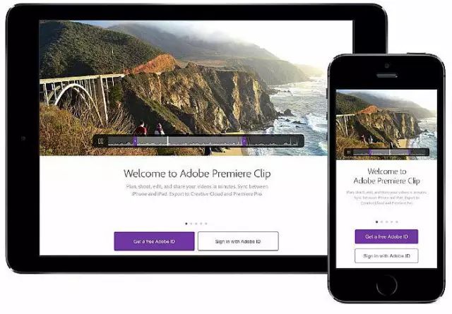 Premiere 推出iOS移动终端，云端和移动在向电影行业蔓延！