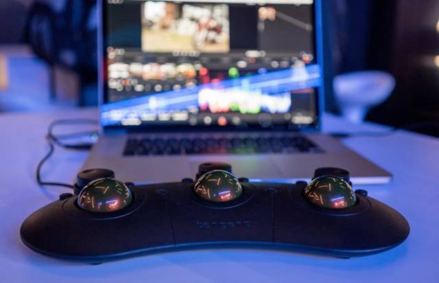 最便宜的调色台——Tangent Ripple