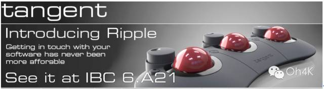 最便宜的调色台——Tangent Ripple