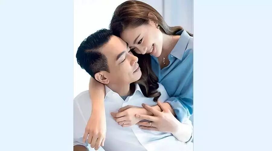 秀了六年恩爱,陈小春和应采儿把每一天都过成了情人节