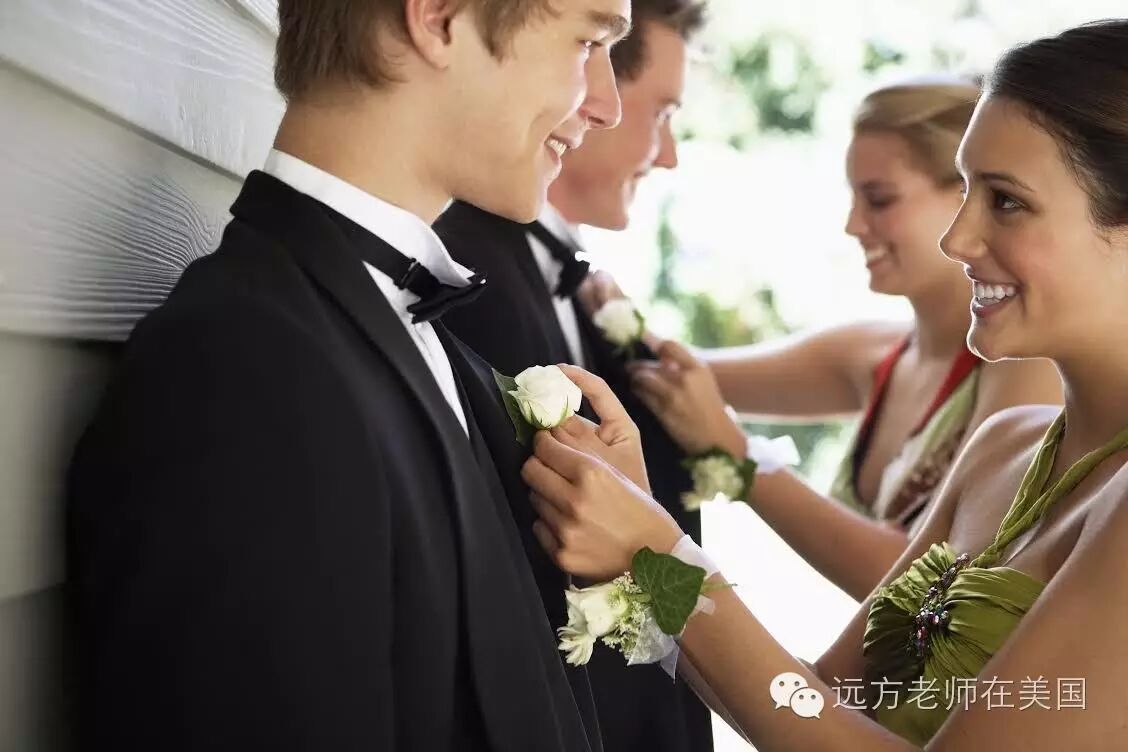 远方：毕业舞会，美国高中生的成人礼和狂欢节