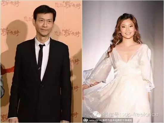 郑少秋女儿曝出不伦恋 约会澳洲已婚上司