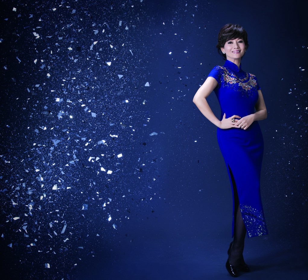 赵雅芝 美了六十年 醉上一辈子