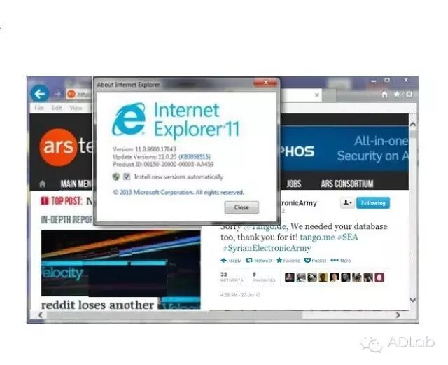Example Image