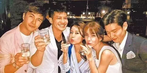 林心如亲口承认怀孕 明年三月升格当妈妈-怀孕期