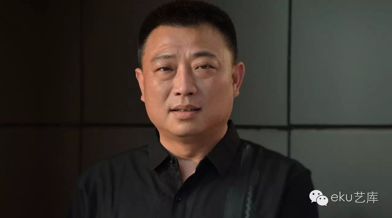 王琦  艺术是一种信仰