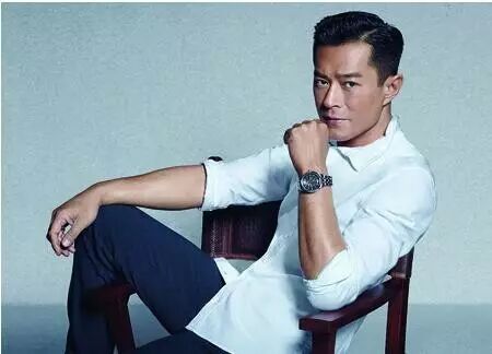 古天乐:外表低调,内心奢华的真男神!
