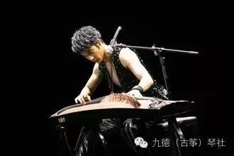 王力宏《伯牙绝弦》中的古筝元素
