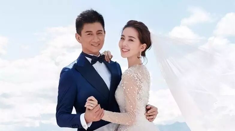 刘诗诗吴奇隆:不着急,慢慢走,总会走到幸福的终点.