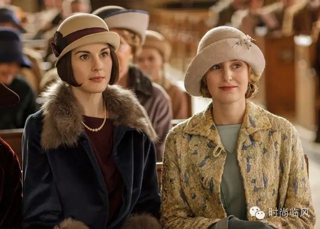 《唐顿庄园:第六季》downton abbey season 6—edith《唐顿庄园》