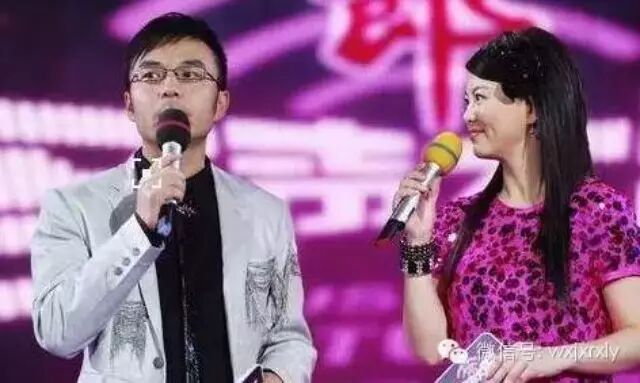 李湘透露汪涵病发的真正原因,竟然是......增健口服液增强...