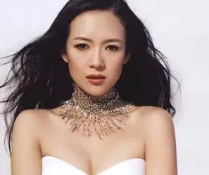 来自铂金女人——章子怡的自述